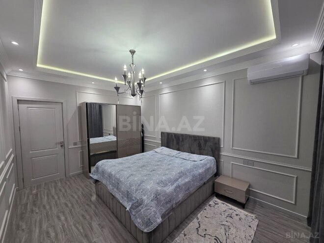 İcarəyə verilir 2 otaqlı yeni tikili 98 m², 8 Noyabr m., photo 6 from 17