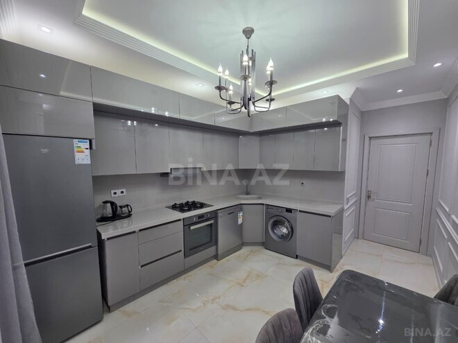 İcarəyə verilir 2 otaqlı yeni tikili 98 m², 8 Noyabr m., photo 9 from 17