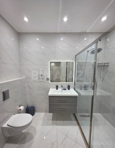 İcarəyə verilir 2 otaqlı yeni tikili 98 m², 8 Noyabr m., photo 10 from 17