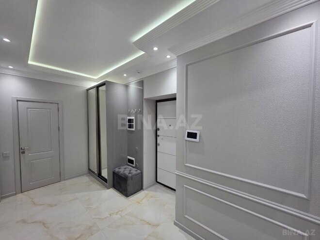 İcarəyə verilir 2 otaqlı yeni tikili 98 m², 8 Noyabr m., photo 12 from 17
