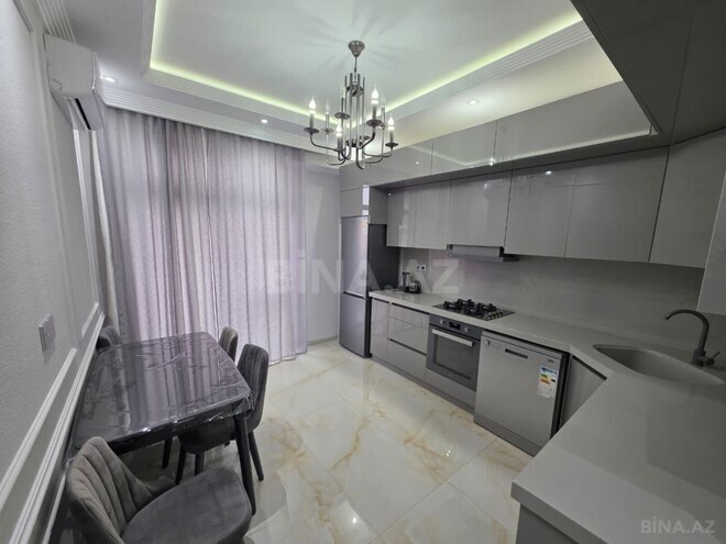 İcarəyə verilir 2 otaqlı yeni tikili 98 m², 8 Noyabr m., photo 8 from 17