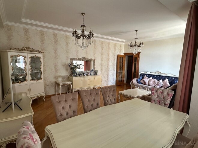 Satılır 3 otaqlı yeni tikili 122 m², 8 Noyabr m., photo 8 from 22