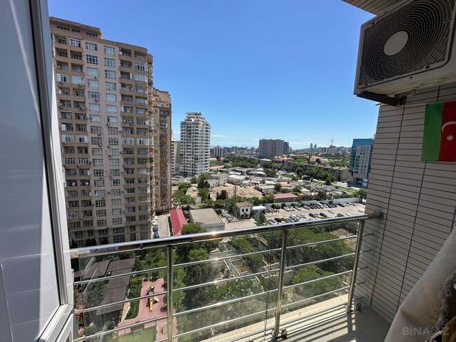 Satılır 3 otaqlı yeni tikili 122 m², 8 Noyabr m., photo 20 from 22