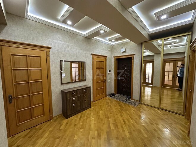 Satılır 3 otaqlı yeni tikili 122 m², 8 Noyabr m., photo 4 from 22