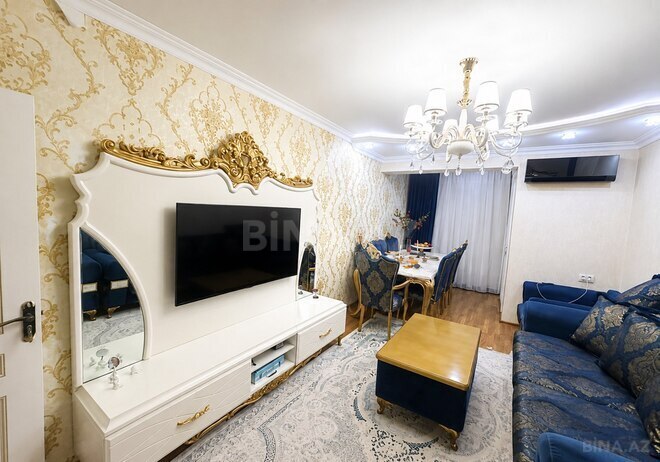 Satılır 3 otaqlı köhnə tikili 65 m², Nərimanov r., photo 1 from 16