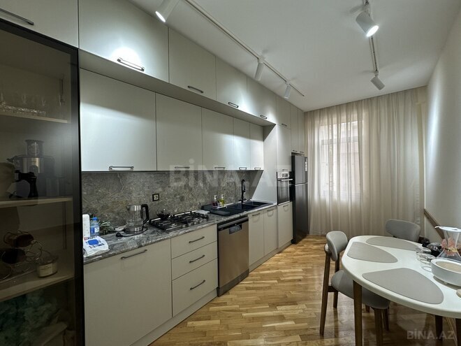 Продаётся 3-комн. новостройка 140 м², м. Ази Асланов, photo 10 from 17