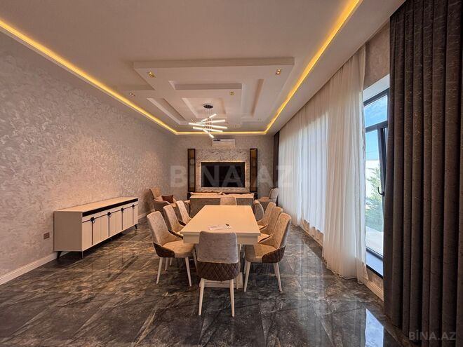 Satılır 4 otaqlı həyət evi/bağ evi 160 m², Mərdəkan q., photo 6 from 14