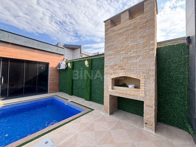 Satılır 4 otaqlı həyət evi/bağ evi 160 m², Mərdəkan q., photo 4 from 14