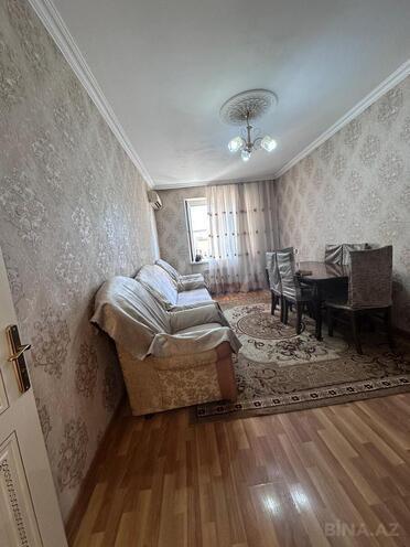İcarəyə verilir 3 otaqlı köhnə tikili 60 m², Xalqlar Dostluğu m., photo 6 from 21