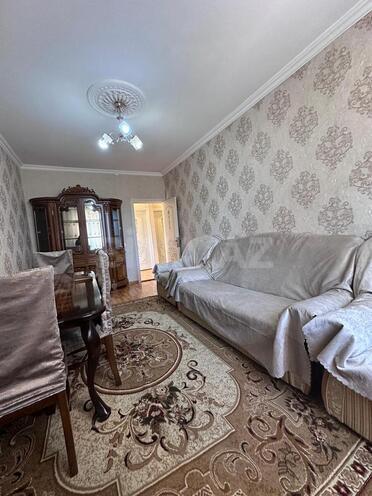 İcarəyə verilir 3 otaqlı köhnə tikili 60 m², Xalqlar Dostluğu m., photo 7 from 21