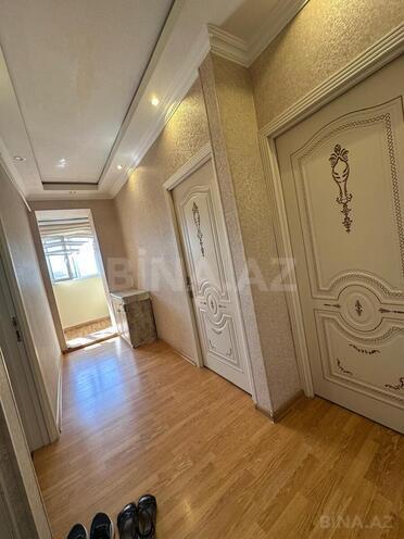 İcarəyə verilir 3 otaqlı köhnə tikili 60 m², Xalqlar Dostluğu m., photo 9 from 21
