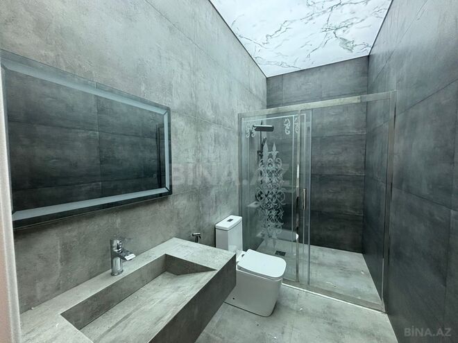Satılır 4 otaqlı həyət evi/bağ evi 160 m², Mərdəkan q., photo 12 from 14