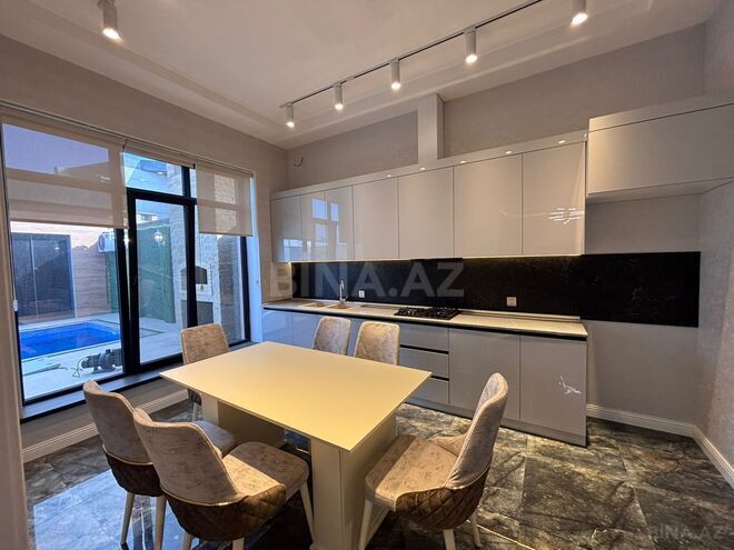 Satılır 4 otaqlı həyət evi/bağ evi 160 m², Mərdəkan q., photo 11 from 14