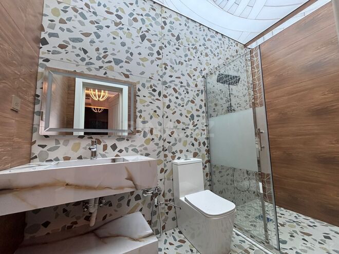 Satılır 4 otaqlı həyət evi/bağ evi 160 m², Mərdəkan q., photo 13 from 14