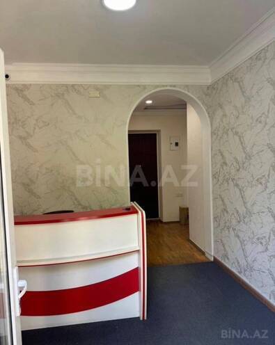 İcarəyə verilir 4 otaqlı ofis 99 m², Şah İsmayıl Xətai m., photo 10 from 11