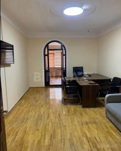 İcarəyə verilir 4 otaqlı ofis 99 m², Şah İsmayıl Xətai m., photo 1 from 11