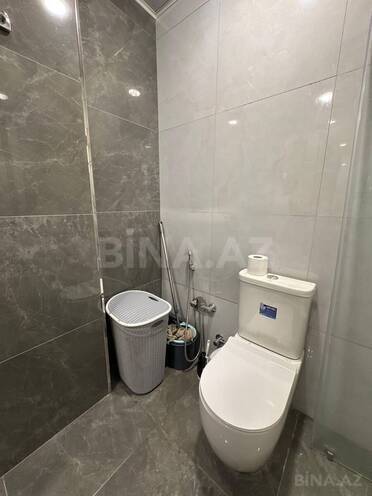 İcarəyə verilir 2 otaqlı yeni tikili 60 m², photo 17 from 18