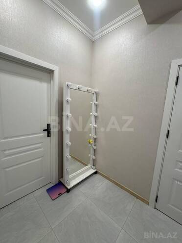 İcarəyə verilir 2 otaqlı yeni tikili 60 m², photo 16 from 18