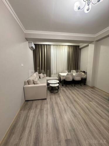 İcarəyə verilir 2 otaqlı yeni tikili 60 m², photo 1 from 18