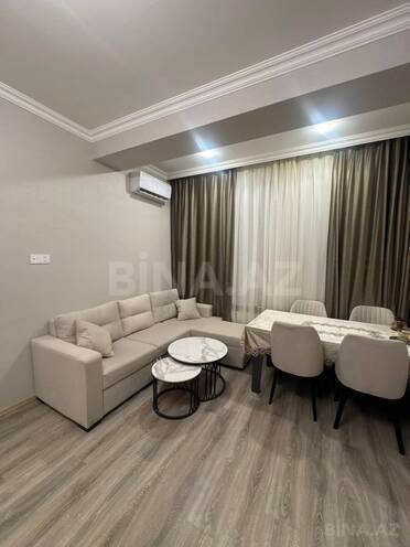 İcarəyə verilir 2 otaqlı yeni tikili 60 m², photo 3 from 18