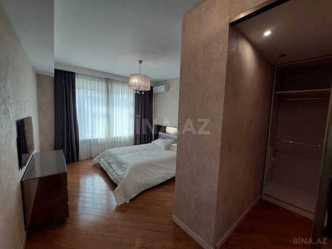 İcarəyə verilir 3 otaqlı yeni tikili 150 m², Elmlər Akademiyası m., photo 7 from 22