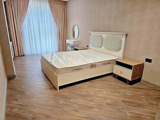 İcarəyə verilir 2 otaqlı yeni tikili 110 m², Nizami m., photo 10 from 13