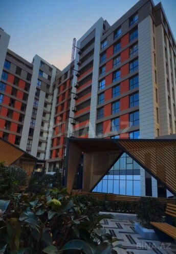 İcarəyə verilir 2 otaqlı yeni tikili 110 m², Nizami m., photo 1 from 13