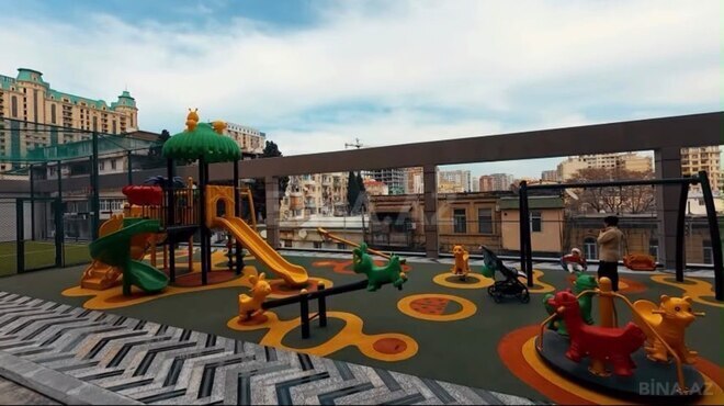 İcarəyə verilir 2 otaqlı yeni tikili 110 m², Nizami m., photo 5 from 13