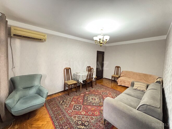 Сдаётся 2-комн. вторичка 50 м², м. Элмляр Академиясы, photo 3 from 13