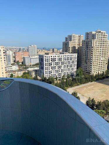 Сдаётся 3-комн. новостройка 150 м², м. Иншаатчылар, photo 17 from 18