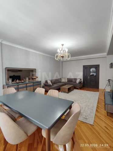 Satılır 3 otaqlı yeni tikili 140 m², İnşaatçılar m., photo 5 from 32
