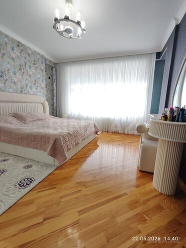 Satılır 3 otaqlı yeni tikili 140 m², İnşaatçılar m., photo 6 from 32