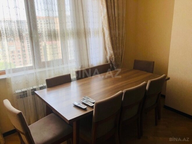Сдаётся 2-комн. новостройка 110 м², Насиминский  р., photo 9 from 12