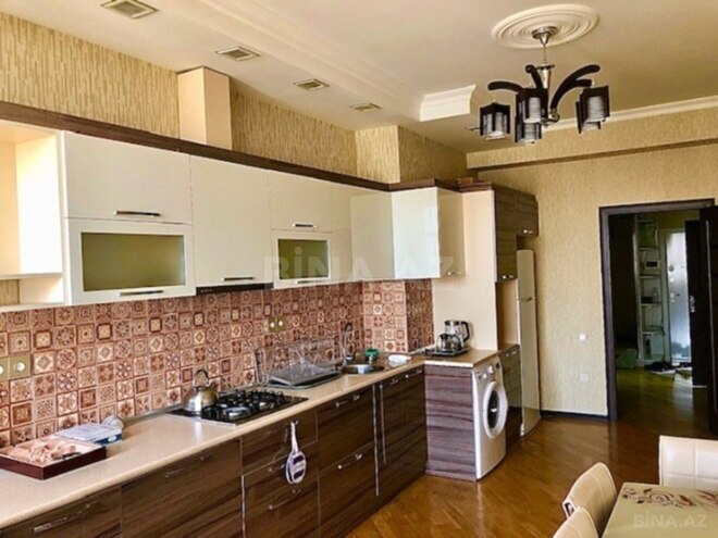 Сдаётся 2-комн. новостройка 110 м², Насиминский  р., photo 4 from 12