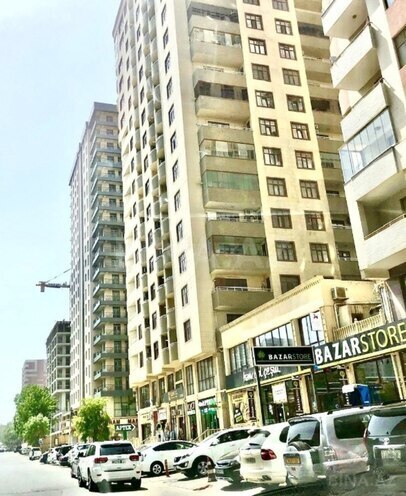 Сдаётся 2-комн. новостройка 110 м², Насиминский  р., photo 10 from 12