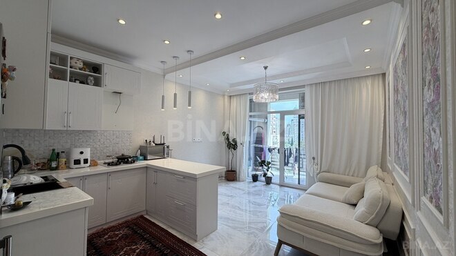 Продаётся 2-комн. новостройка 93 м², Насиминский  р., photo 1 from 26