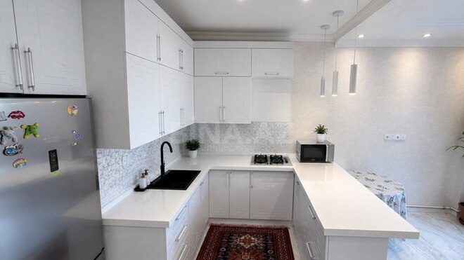 Продаётся 2-комн. новостройка 93 м², Насиминский  р., photo 4 from 26
