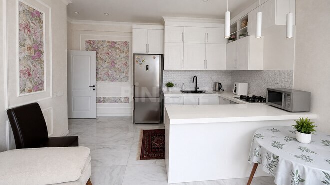 Продаётся 2-комн. новостройка 93 м², Насиминский  р., photo 5 from 26