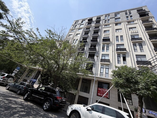 Продаётся 2-комн. новостройка 93 м², Насиминский  р., photo 25 from 26