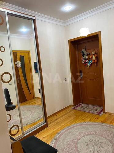 Продаётся 2-комн. новостройка 55 м², м. Низами, photo 7 from 11