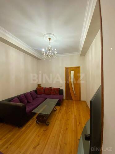 Продаётся 2-комн. новостройка 55 м², м. Низами, photo 3 from 11