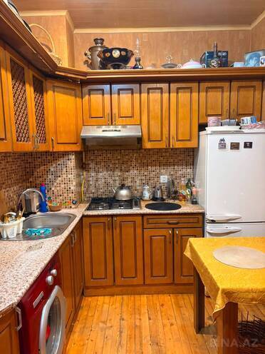 Продаётся 2-комн. новостройка 55 м², м. Низами, photo 1 from 11