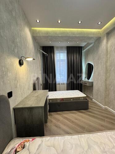 Продаётся 3-комн. новостройка 91 м², м. Ази Асланов, photo 12 from 14