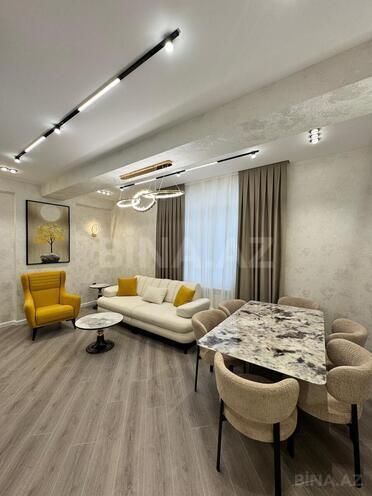 Продаётся 3-комн. новостройка 91 м², м. Ази Асланов, photo 4 from 14