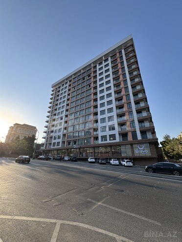 Продаётся 1-комн. новостройка 45 м², м. Азадлыг проспекти, photo 10 from 13