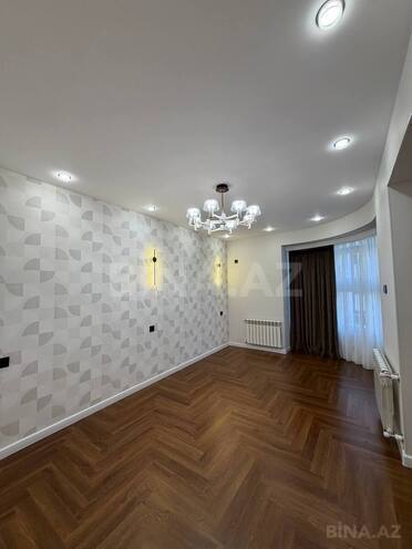 Продаётся 3-комн. новостройка 114 м², м. Иншаатчылар, photo 4 from 12