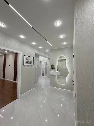 Продаётся 3-комн. новостройка 114 м², м. Иншаатчылар, photo 8 from 12