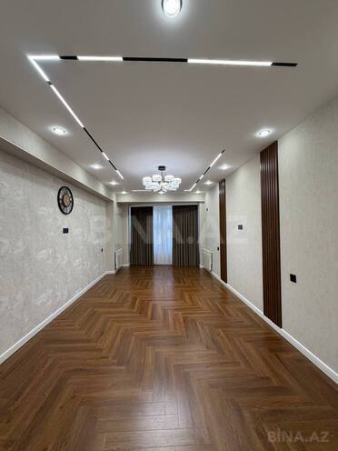 Продаётся 3-комн. новостройка 114 м², м. Иншаатчылар, photo 1 from 12