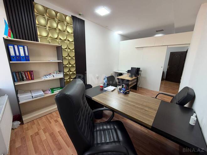 İcarəyə verilir 2 otaqlı ofis 25 m², Nəriman Nərimanov m., photo 1 from 6