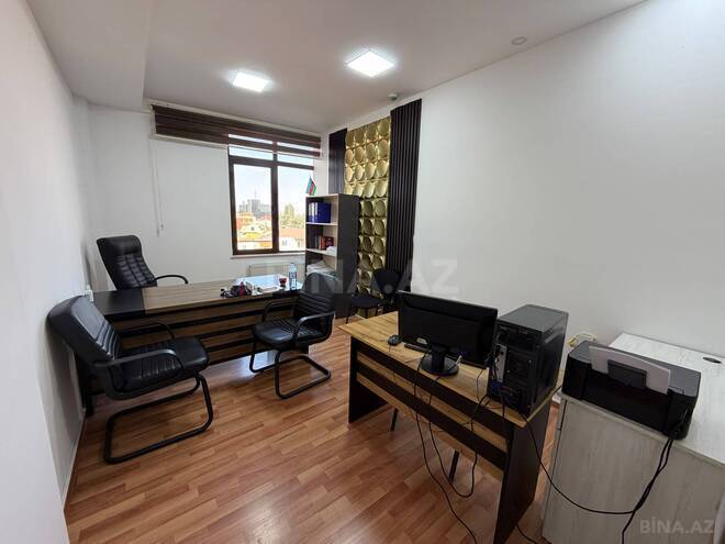 İcarəyə verilir 2 otaqlı ofis 25 m², Nəriman Nərimanov m., photo 3 from 6